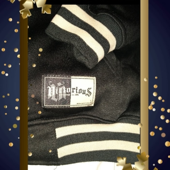 Victorious Urban Couture New Orleans Jacket - Picture 8 of 8